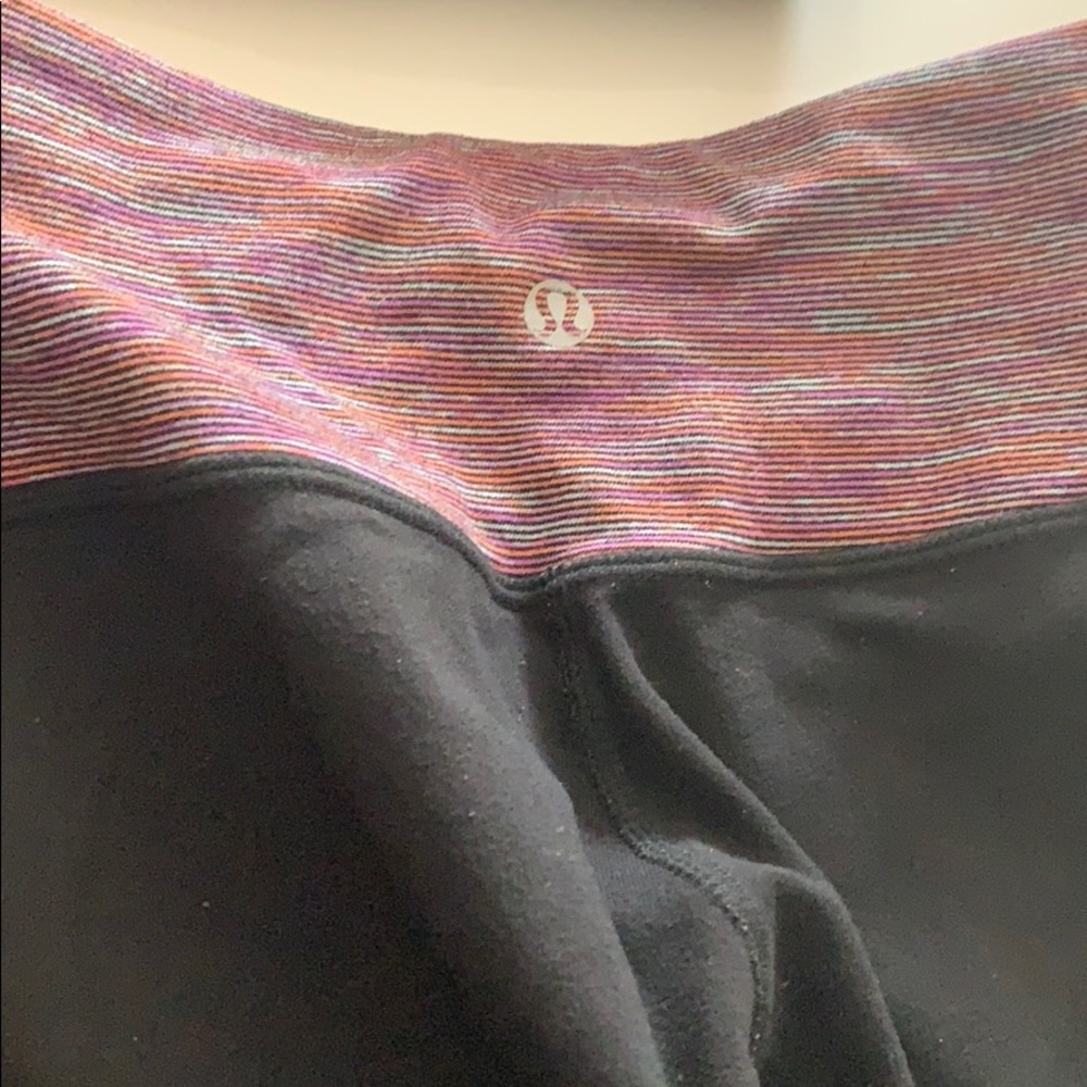 Lululemon Wunder Under Reversible